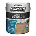 Rust-Oleum Rust-Oleum 230232 1 gal Rocksolid Concrete Stain & Sealer - Low Gloss 230232